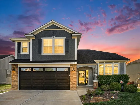 484 S 138th St, Bonner Springs, KS 66012