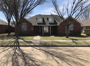 8301 Kent Dr, Frisco, TX 75033