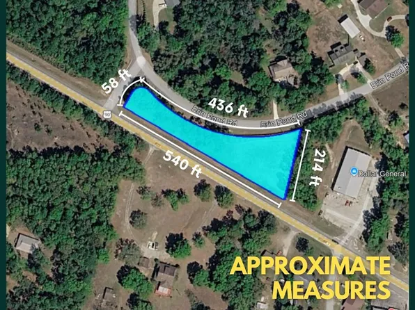 32185 Old Spanish Trl #0, Seminole, AL 36574