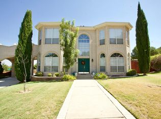 3105 Mountain Shadow, Big Spring, TX 79720