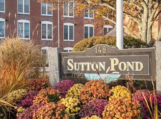 Sutton Pond, North Andover, MA 01845