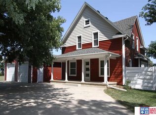 1106 Sumner Ave, Dorchester, NE 68343