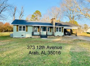 373 12th Ave NE, Arab, AL 35016