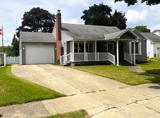 207 Cleveland St, Bad Axe, MI 48413
