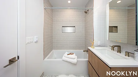 Rented by Nooklyn NYC LLC