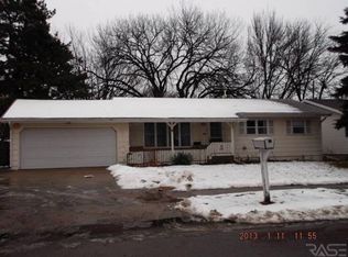 3300 S Garfield Ave, Sioux Falls, SD 57105