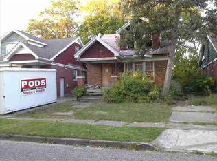 14133 Manning St, Detroit, MI 48205