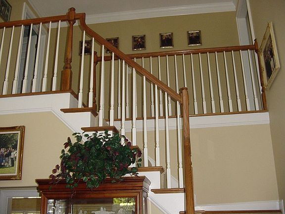 Stairs-Main Entrance