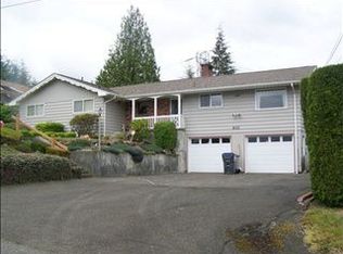 910 Shamrock Dr, Aberdeen, WA 98520
