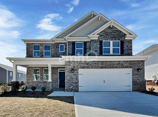 2083 Windsor Park Ave, Dacula, GA 30019