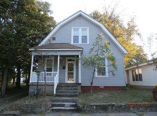 318 Bayou St, Vincennes, IN 47591