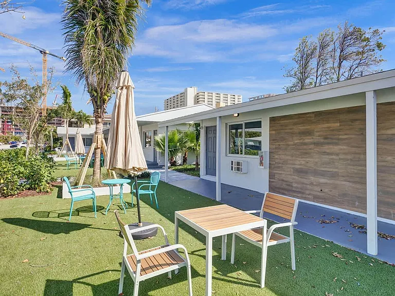 Patio