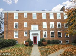 3531 39th St NW APT A499, Washington, DC 20016