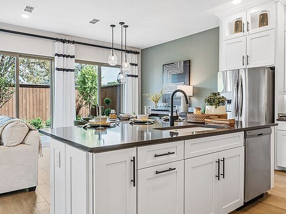 The Bellomy - Kitchen