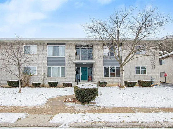 4839 Mansfield Ave #G6, Royal Oak, MI 48073