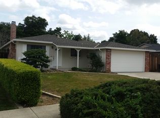 1026 Cranberry Dr, Cupertino, CA