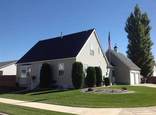 1631 Tanner St, Pocatello, ID 83202