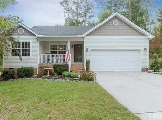 100 Weatherly Dr, Franklinton, NC 27525