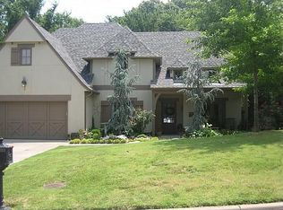 8305 S Urbana Ave, Tulsa, OK 74137
