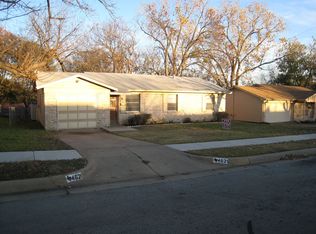 4621 Fair Park Blvd, Fort Worth, TX 76115
