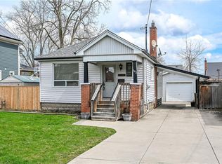 163 Rosedale Ave, Hamilton, ON L8K 4N4