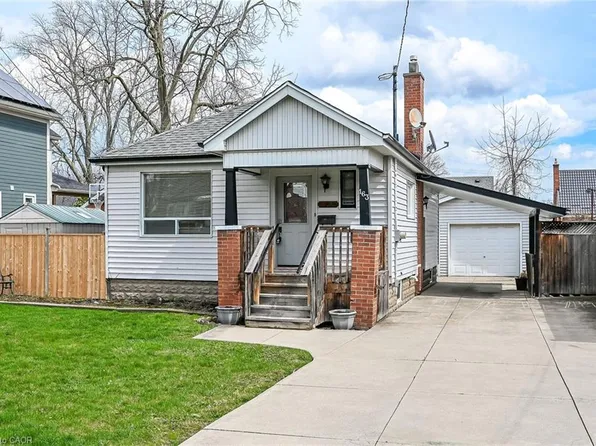 163 Rosedale Ave, Hamilton, ON L8K 4N4