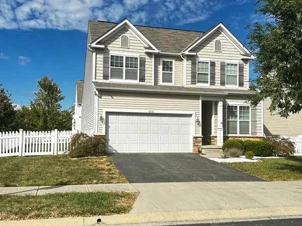 6330 Granite Pointe Dr, Columbus, OH 43213