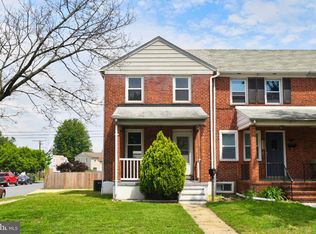 3501 McShane Way, Dundalk, MD 21222
