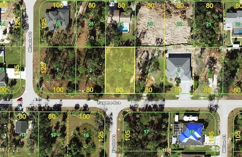 1st image of 17164 EUGENE AVENUE LOT 3