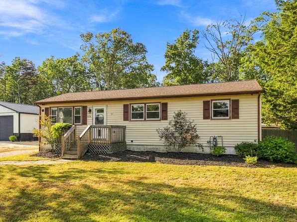 626 Grant Ave, Woodbine, NJ 08270