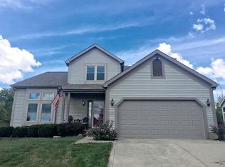 8951 Hialeah Dr, West Chester, OH 45069