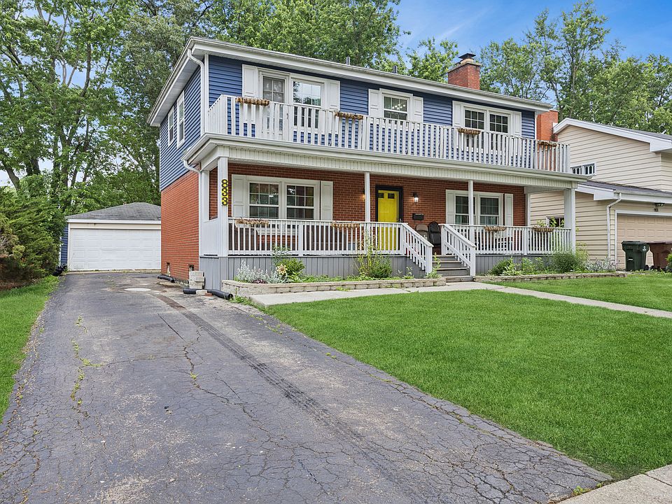 1st image of 833 Elm St
