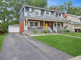 833 Elm St, Flossmoor, IL 60422