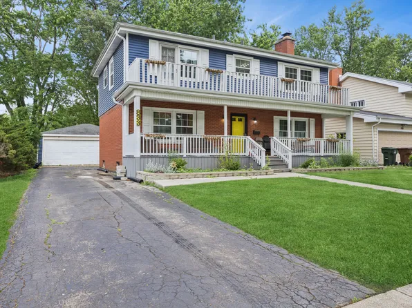 833 Elm St, Flossmoor, IL 60422