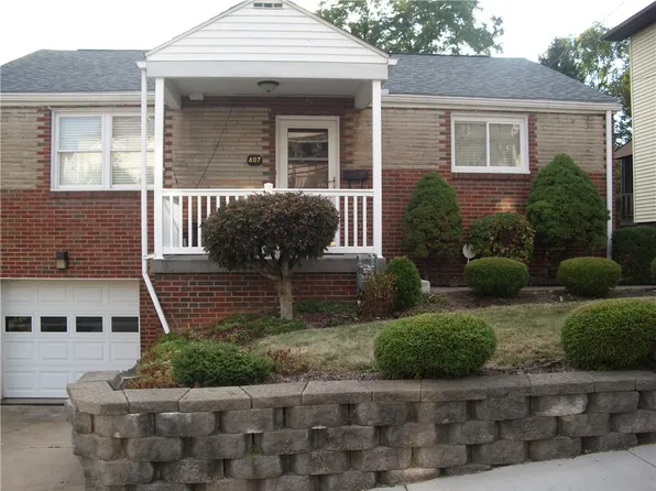 407 Greenside Ave, Canonsburg, PA 15317