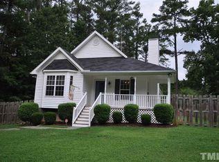 109 Nancy Rhodes Dr, Durham, NC 27712