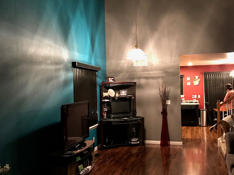 Updated Entrance to kitchen