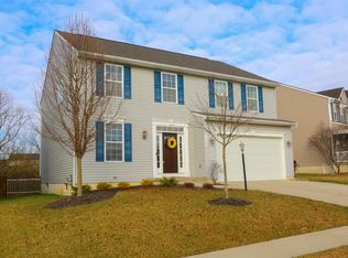 1869 Prairie Clover Dr, Lebanon, OH 45036