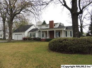1302 W Market St, Athens, AL 35611