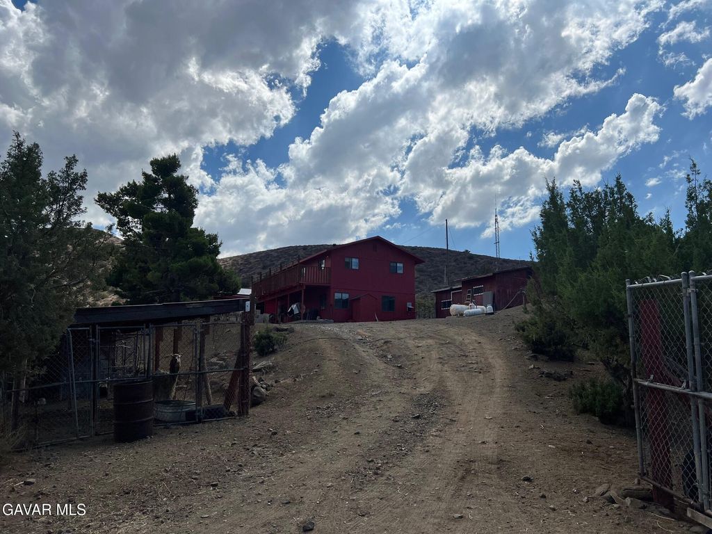 6151 Hubbard Rd, Acton, CA, Acton