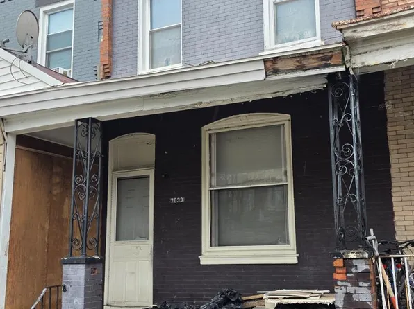 7033 Saybrook Ave, Philadelphia, PA 19142