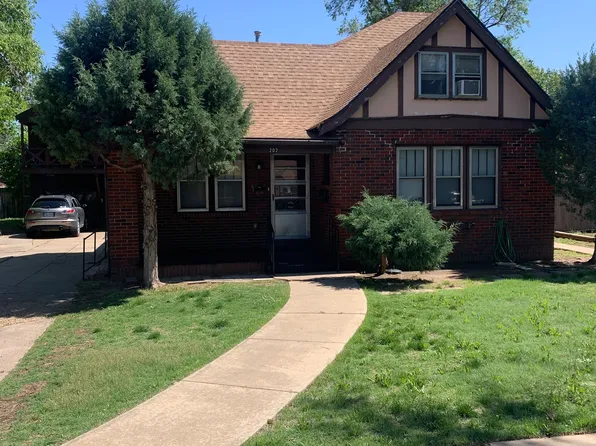 202 Crestway Ter APT 1, Amarillo, TX 79106