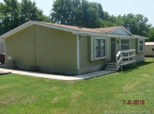 405 Garrison Ave, Fort Gibson, OK 74434