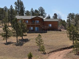 26 Indianhead Cir, Florissant, CO 80816