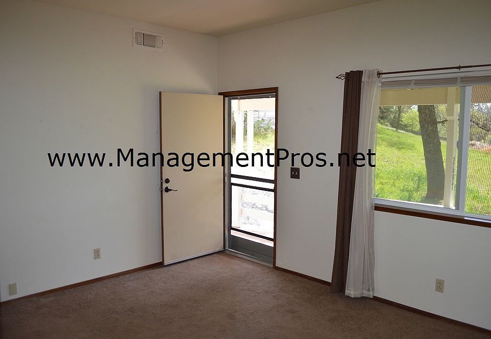 Living room entry