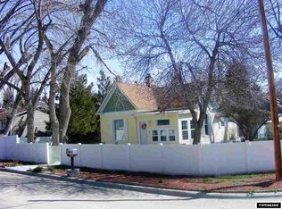 91 S Wyoming Ave, Buffalo, WY 82834