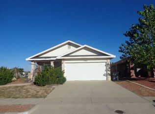 3444 Belfry Park Dr, El Paso, TX 79936