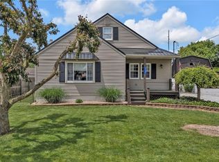 9237 Oak Ave SE, East Sparta, OH 44626