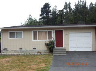 4212 S Loop Rd, Fortuna, CA 95540