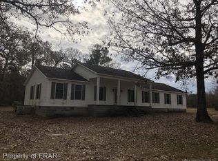 3668 Burney Ford Rd, Clarkton, NC 28433